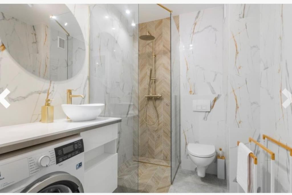 Apartament Baltic Garden&슈투토보 외부 사진