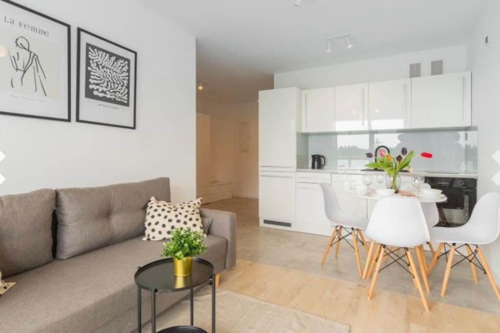Apartament Baltic Garden&슈투토보 외부 사진