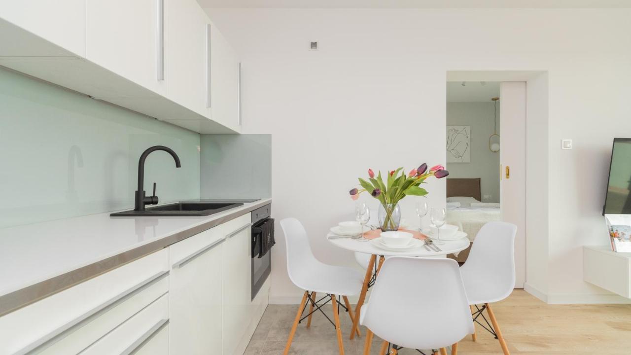 Apartament Baltic Garden&슈투토보 외부 사진