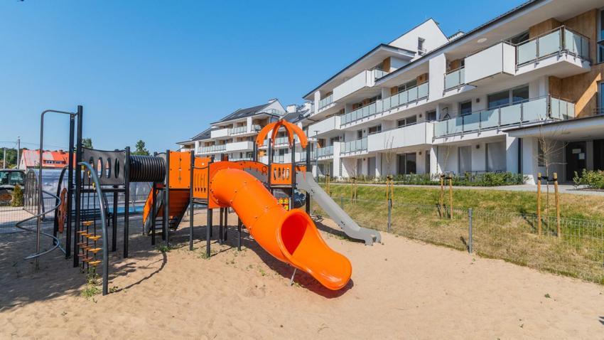 Apartament Baltic Garden&슈투토보 외부 사진