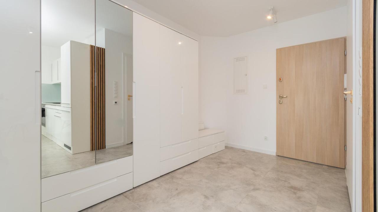 Apartament Baltic Garden&슈투토보 외부 사진