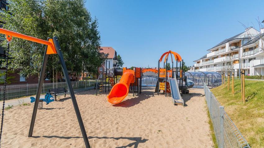 Apartament Baltic Garden&슈투토보 외부 사진