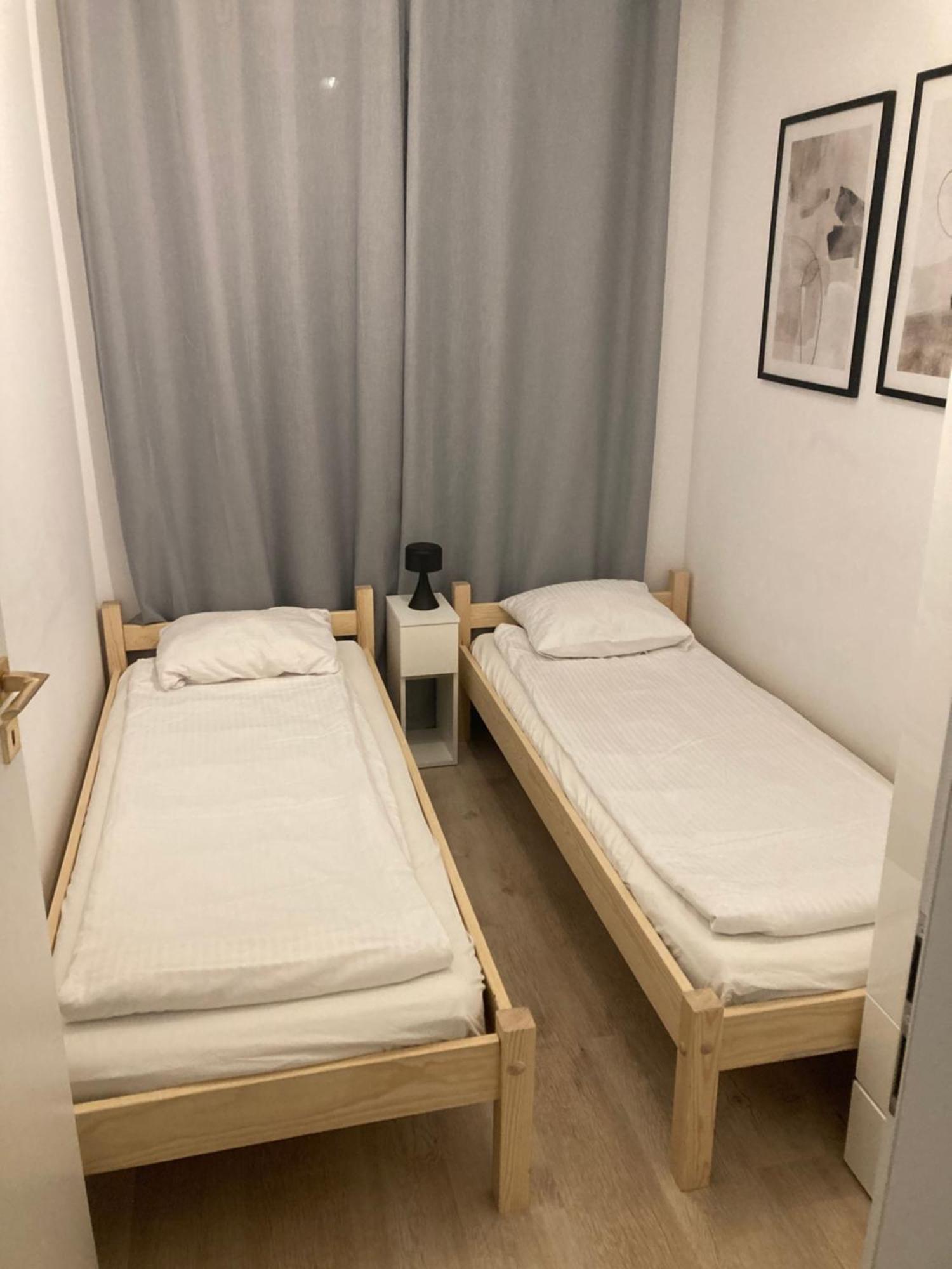 Apartament Baltic Garden&슈투토보 외부 사진